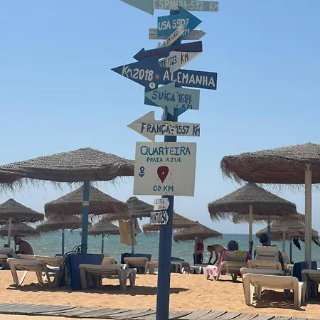 Appartement T3 - Casa Jerome Quarteira