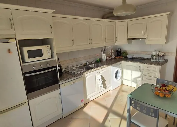 T3 - Casa Jerome Apartman Quarteira