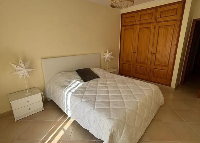 T3 - Casa Jerome Apartman Quarteira